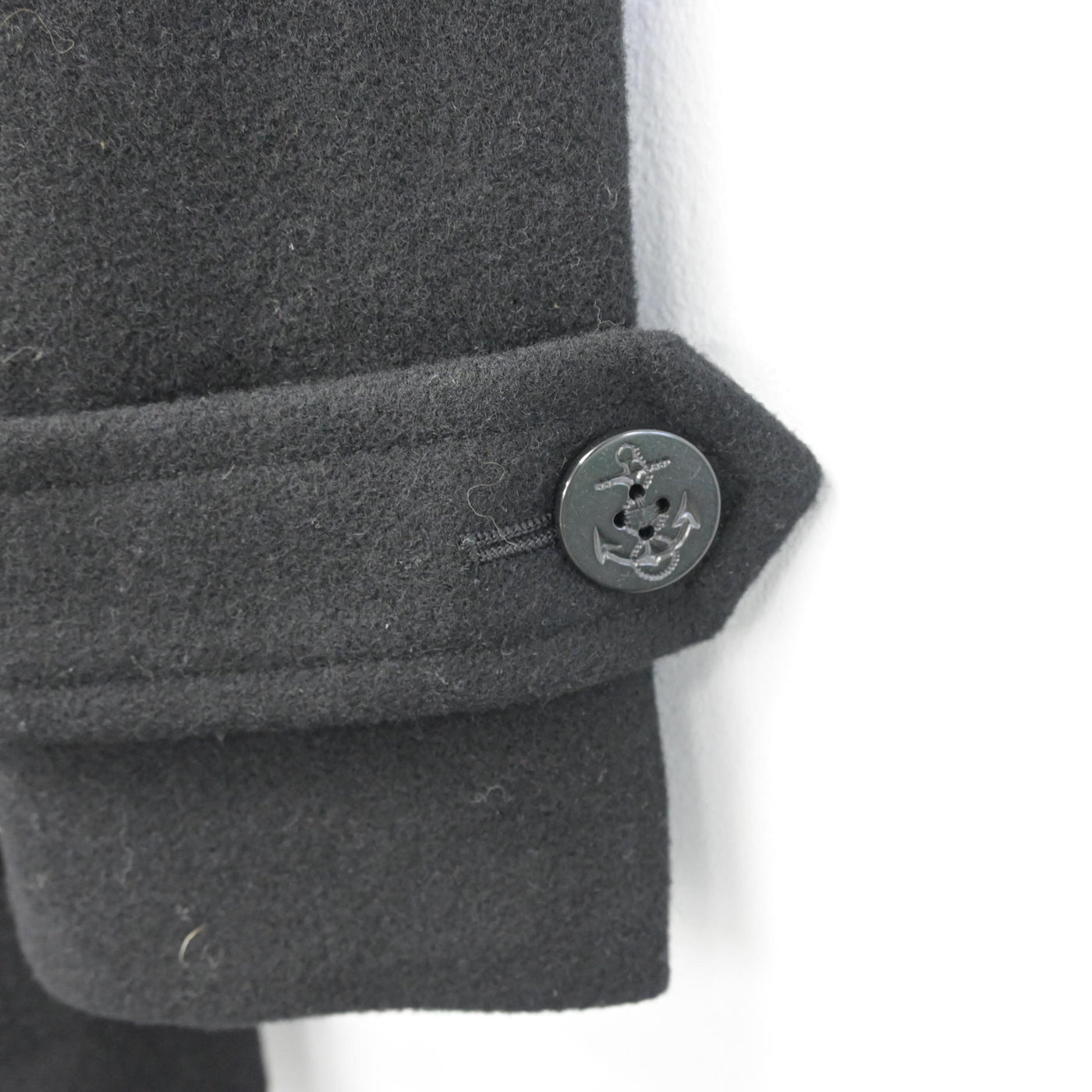 【中古】千葉県 末広中学校 女子制服 1点 (コート) sf101639