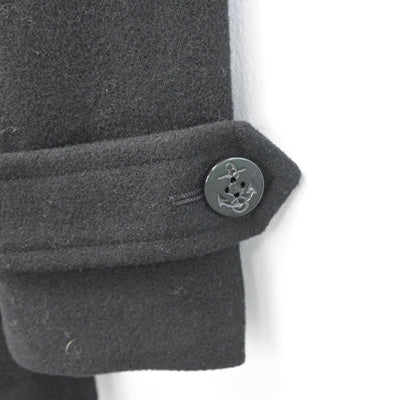 【中古】千葉県 末広中学校 女子制服 1点 (コート) sf101639