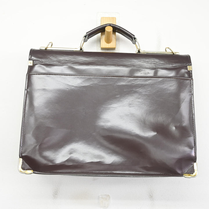 美品！！追手門学院高校 指定カバン 合成皮革 1573984893-1573985029.jpg