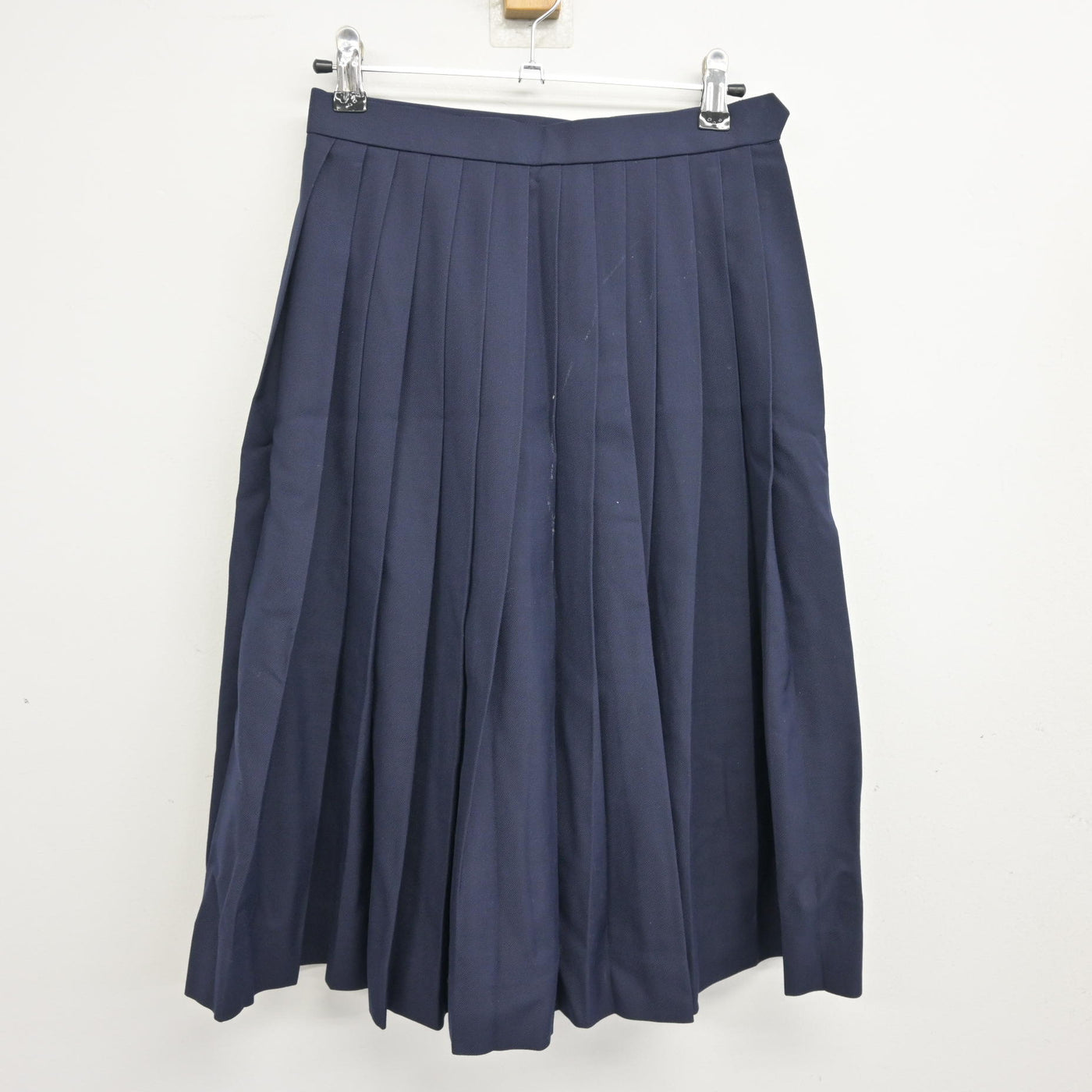 【中古】静岡県 周南中学校 女子制服 2点 (セーラー服・スカート) sf101665