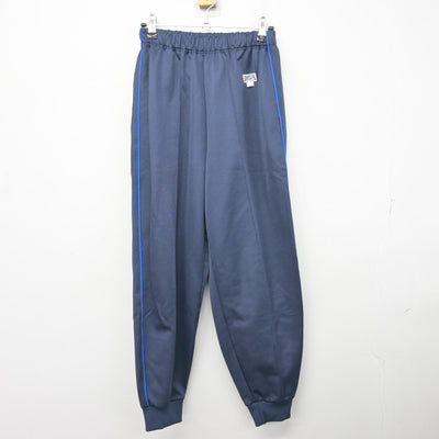 【中古】愛知県 名古屋商業高等学校 女子制服 2点 (ジャージ 上・ジャージ 下) sf101699