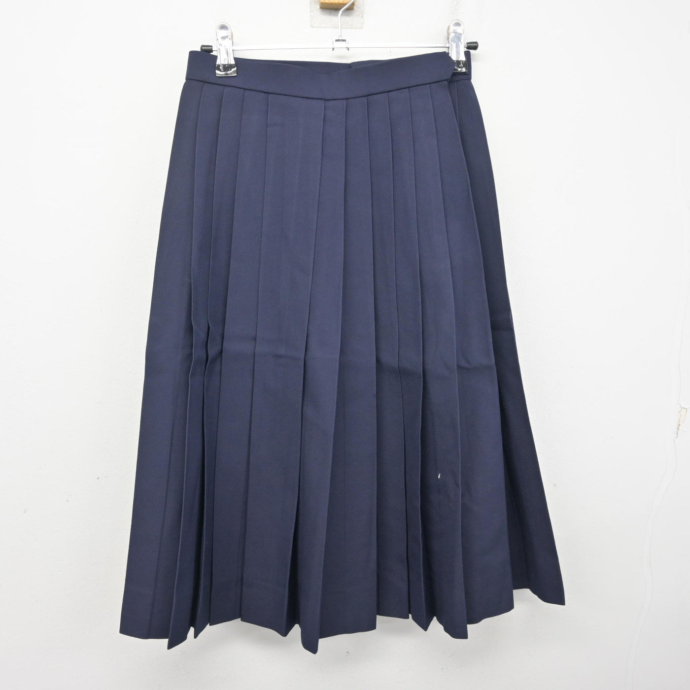 【中古】愛知県 大曽根中学校 女子制服 3点 (セーラー服・スカート) sf101702