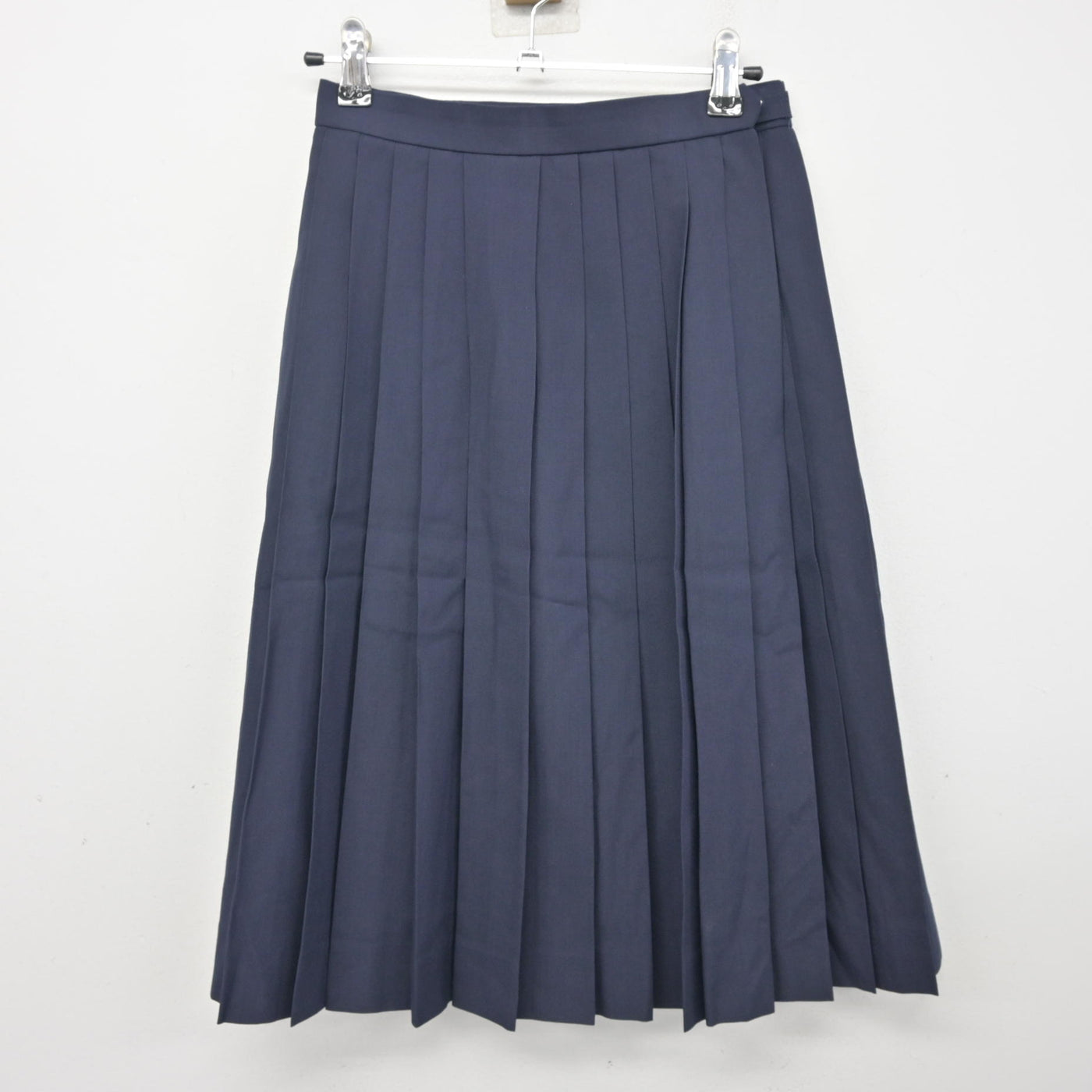 【中古】愛知県 大曽根中学校 女子制服 2点 (セーラー服・スカート) sf101704