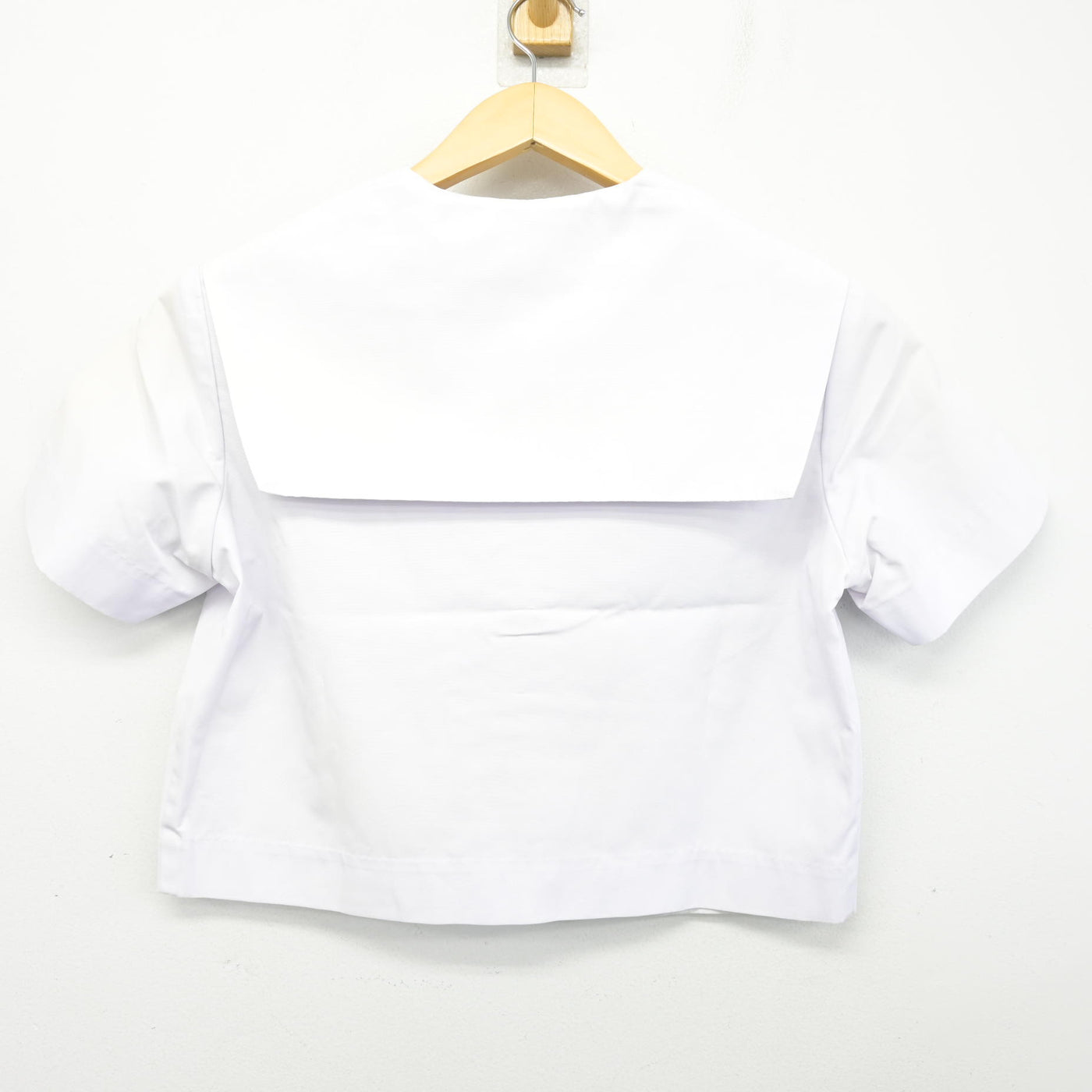 【中古】愛知県 大曽根中学校 女子制服 2点 (ニット・セーラー服) sf101705