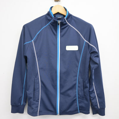 【中古】東京都 松が谷高等学校 女子制服 2点 (ジャージ 上・体操服 下) sf101720