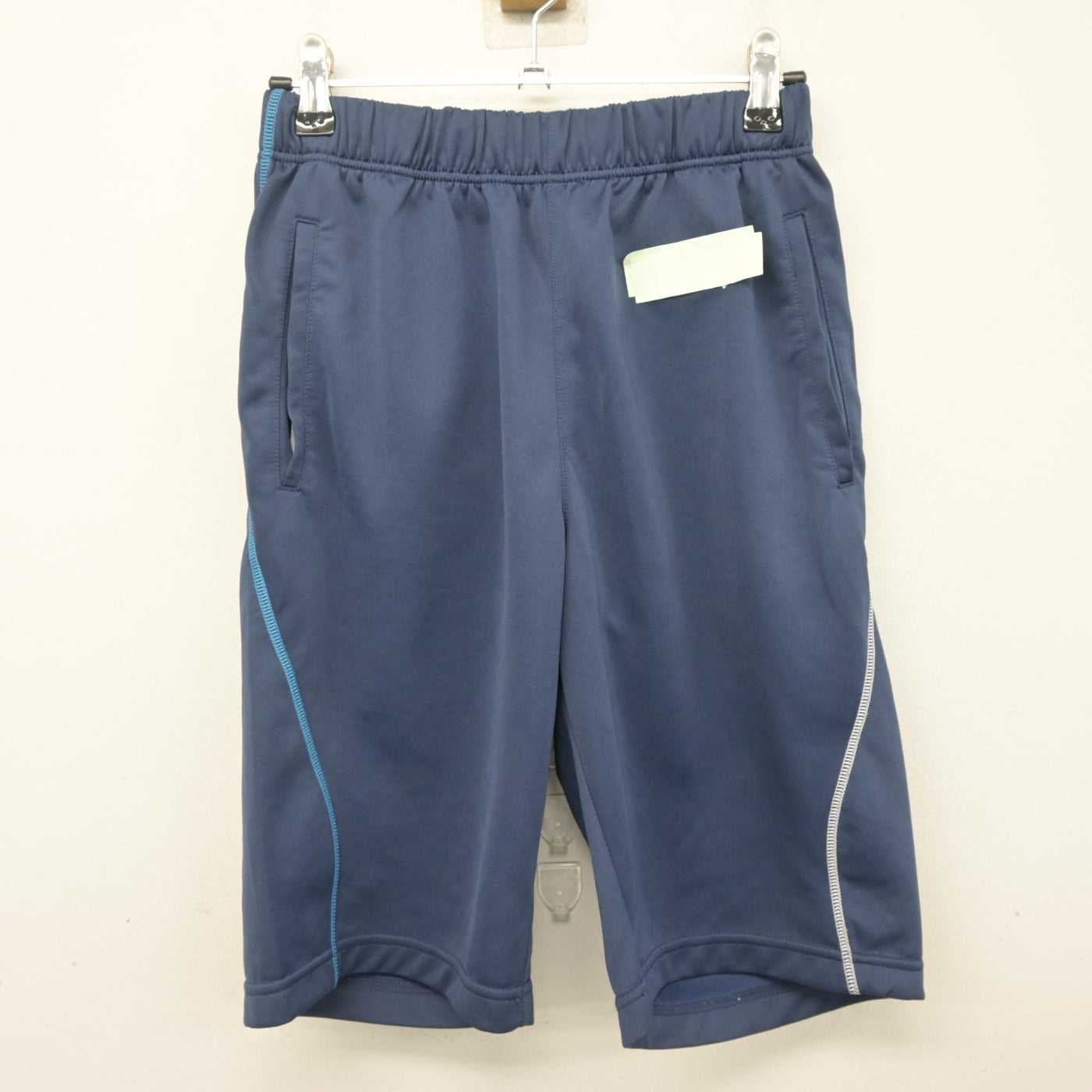 【中古】東京都 松が谷高等学校 女子制服 2点 (体操服 上・体操服 下) sf101721