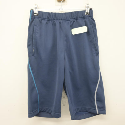 【中古】東京都 松が谷高等学校 女子制服 2点 (体操服 上・体操服 下) sf101721