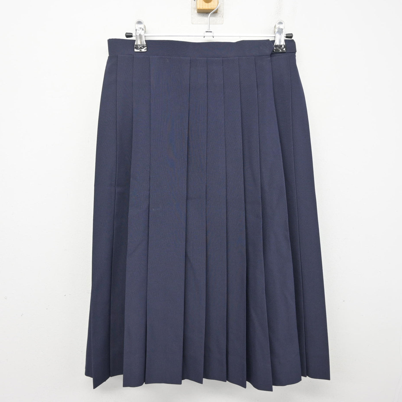 【中古】千葉県 東国分中学校 女子制服 3点 (セーラー服・スカート) sf101725