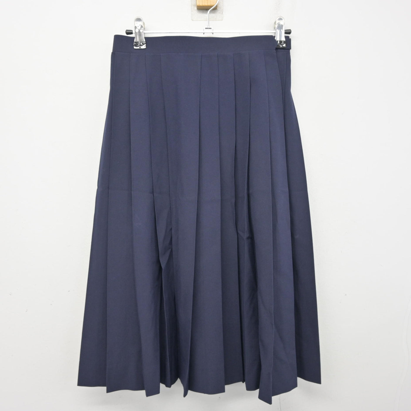 【中古】千葉県 東国分中学校 女子制服 3点 (セーラー服・スカート) sf101726