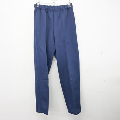 【中古】千葉県 東国分中学校 女子制服 2点 (ジャージ 上・ジャージ 下) sf101727