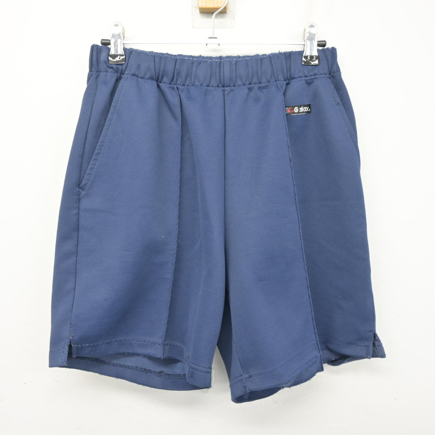 【中古】千葉県 東国分中学校 女子制服 2点 (体操服 上・体操服 下) sf101729