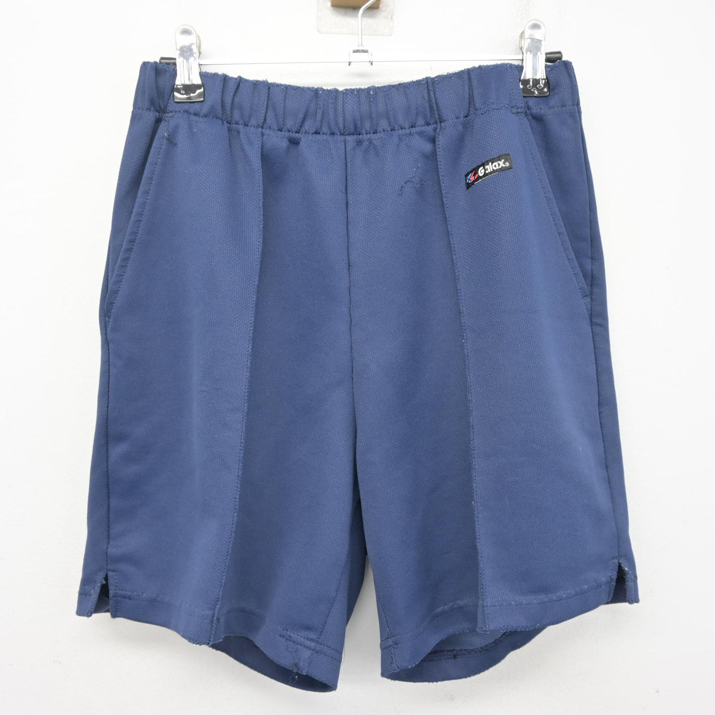 【中古】千葉県 東国分中学校 女子制服 2点 (体操服 上・体操服 下) sf101730