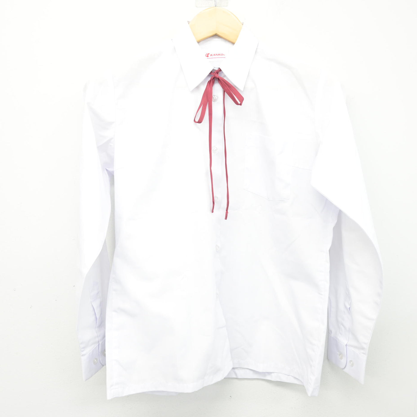 【中古】千葉県 東国分中学校 女子制服 5点 (ブレザー・シャツ・スカート) sf101731