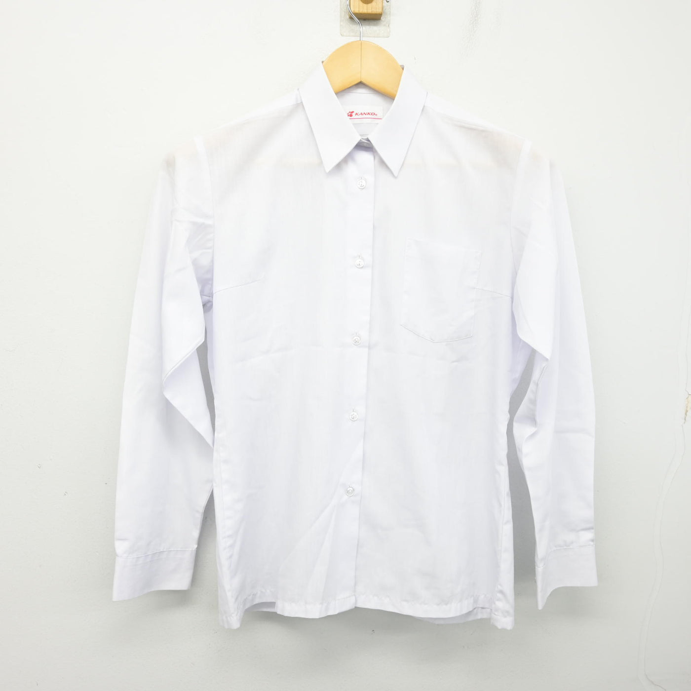 【中古】千葉県 東国分中学校 女子制服 3点 (ブレザー・シャツ・スカート) sf101734