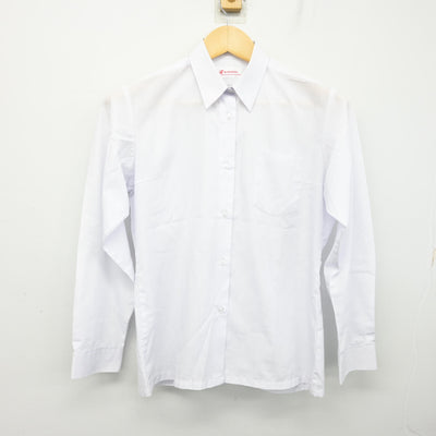 【中古】千葉県 東国分中学校 女子制服 3点 (ブレザー・シャツ・スカート) sf101734