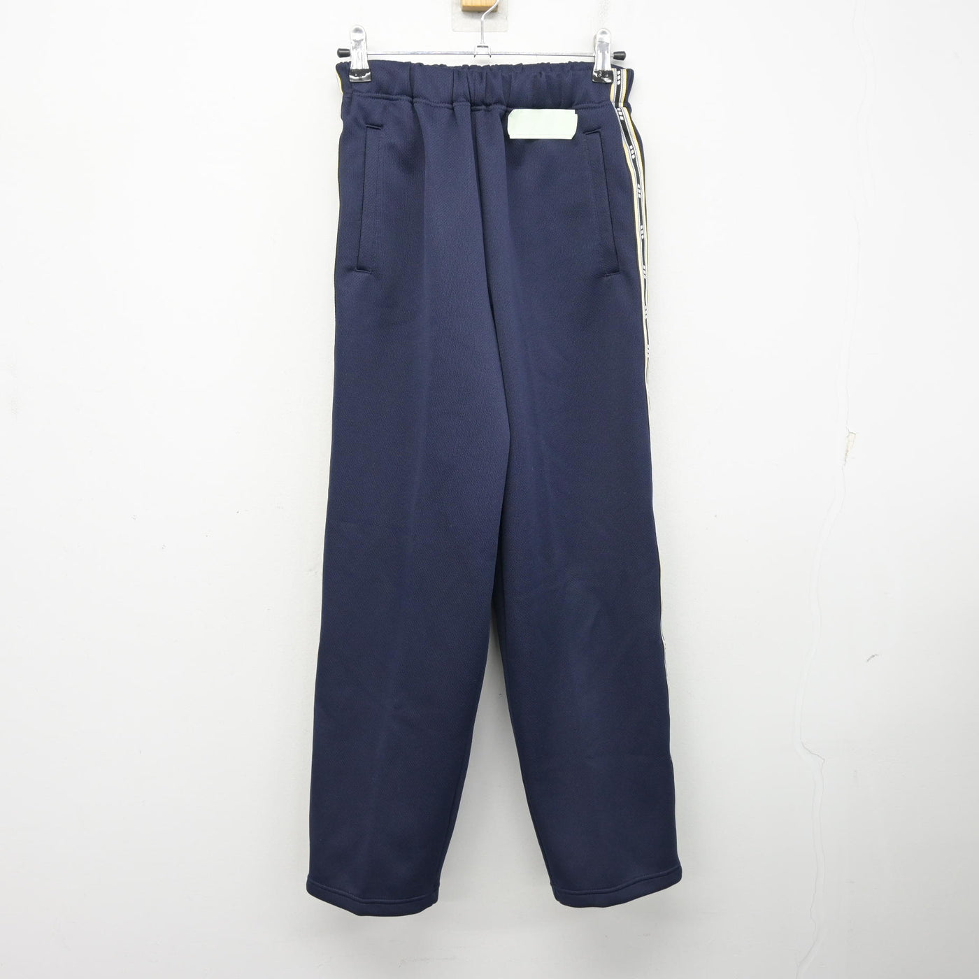 【中古】広島県 五日市中学校 女子制服 3点 (ジャージ 上・体操服 上・ジャージ 下) sf101735