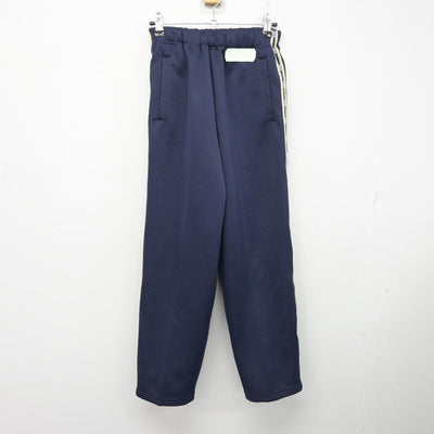 【中古】広島県 五日市中学校 女子制服 3点 (ジャージ 上・体操服 上・ジャージ 下) sf101735