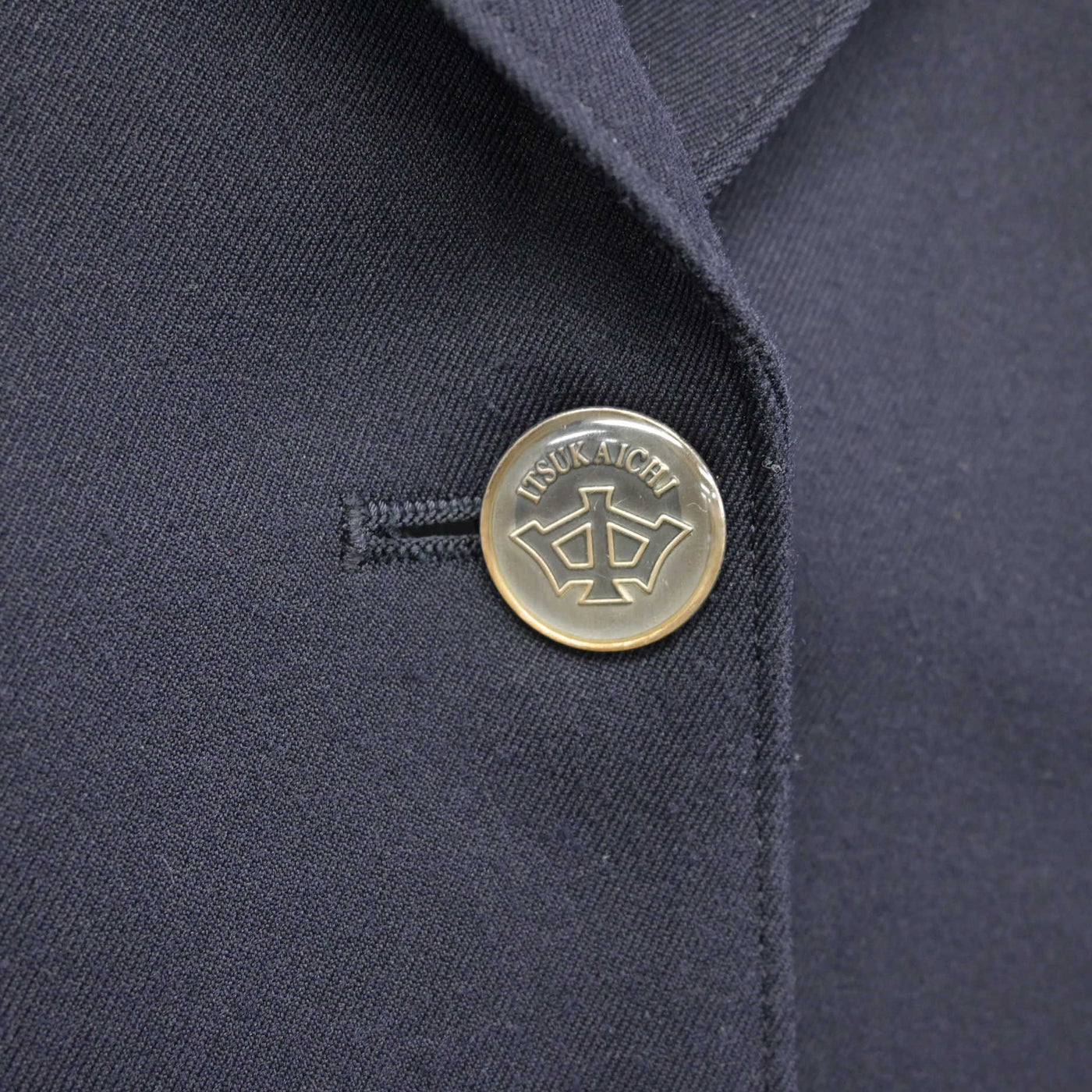 【中古】広島県 五日市中学校 女子制服 4点 (ブレザー・シャツ・スカート) sf101737