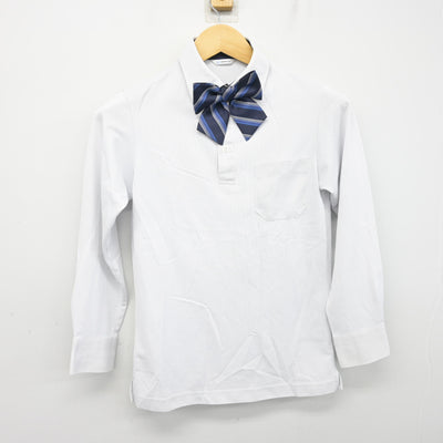 【中古】広島県 五日市中学校 女子制服 4点 (ブレザー・シャツ・スカート) sf101737