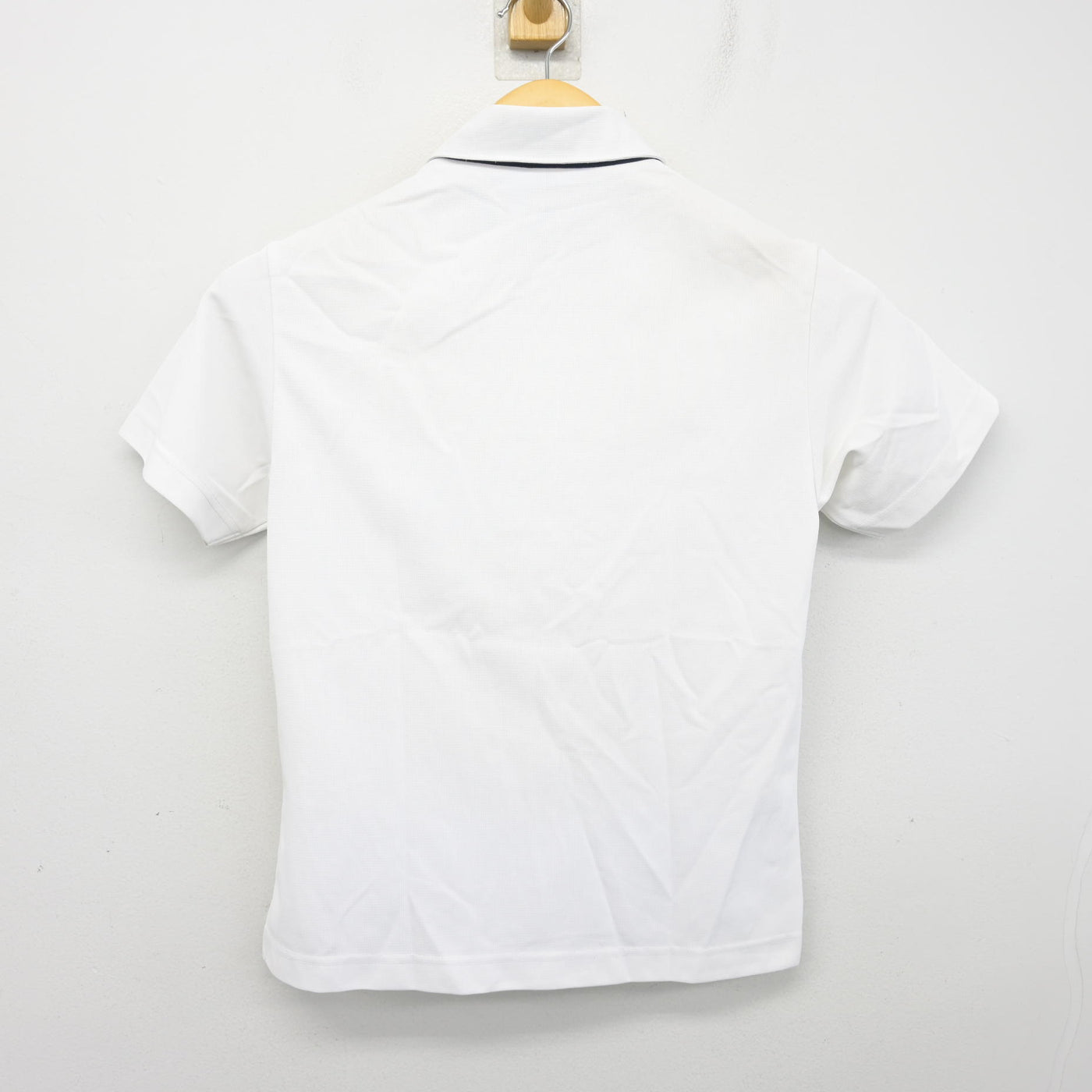 【中古】広島県 五日市中学校 女子制服 2点 (シャツ・スカート) sf101738