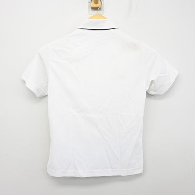 【中古】広島県 五日市中学校 女子制服 2点 (シャツ・スカート) sf101738