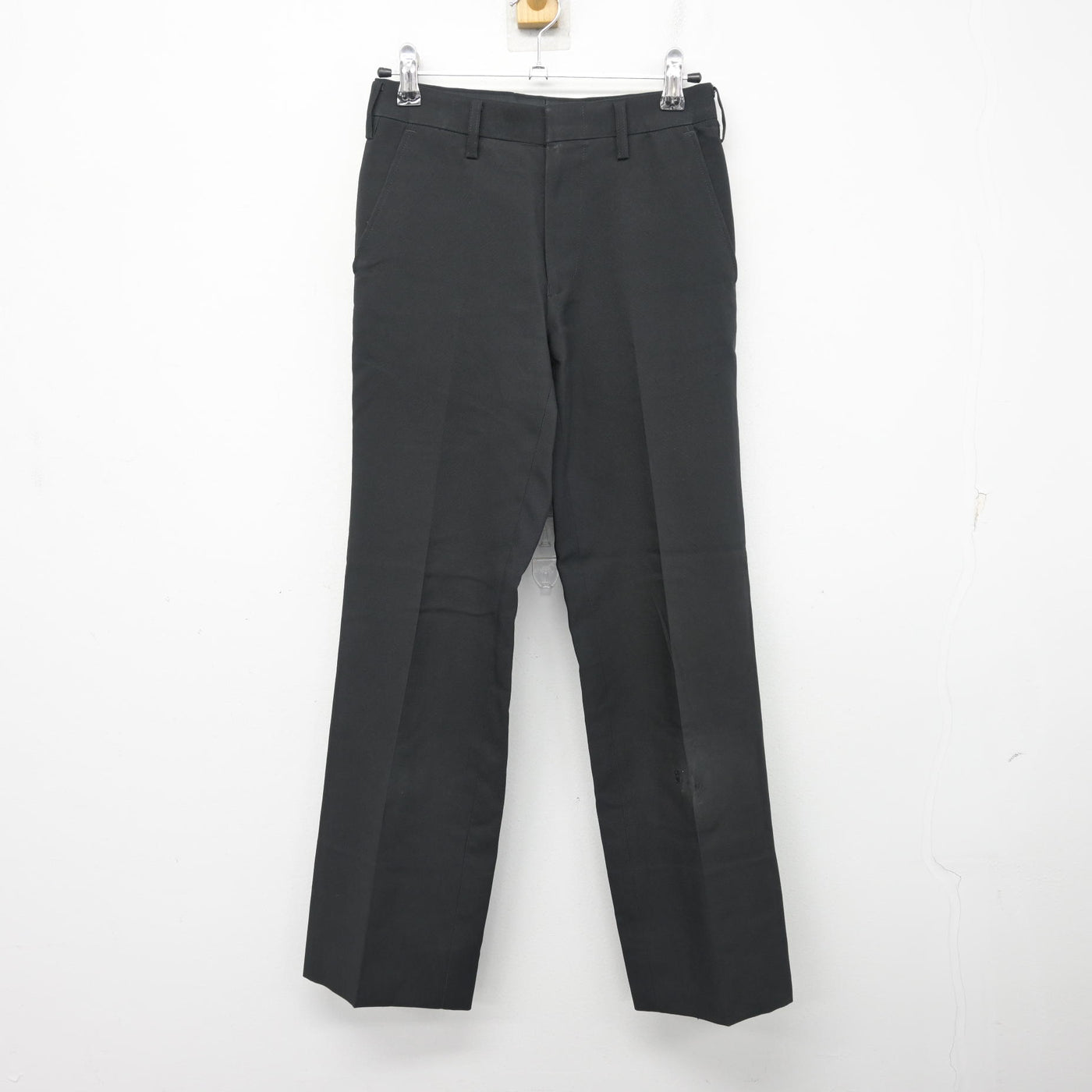 【中古】佐賀県 佐賀市立 城東中学校 男子制服 2点 (シャツ・ズボン) sf101739