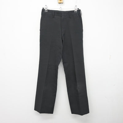 【中古】佐賀県 佐賀市立 城東中学校 男子制服 2点 (シャツ・ズボン) sf101739