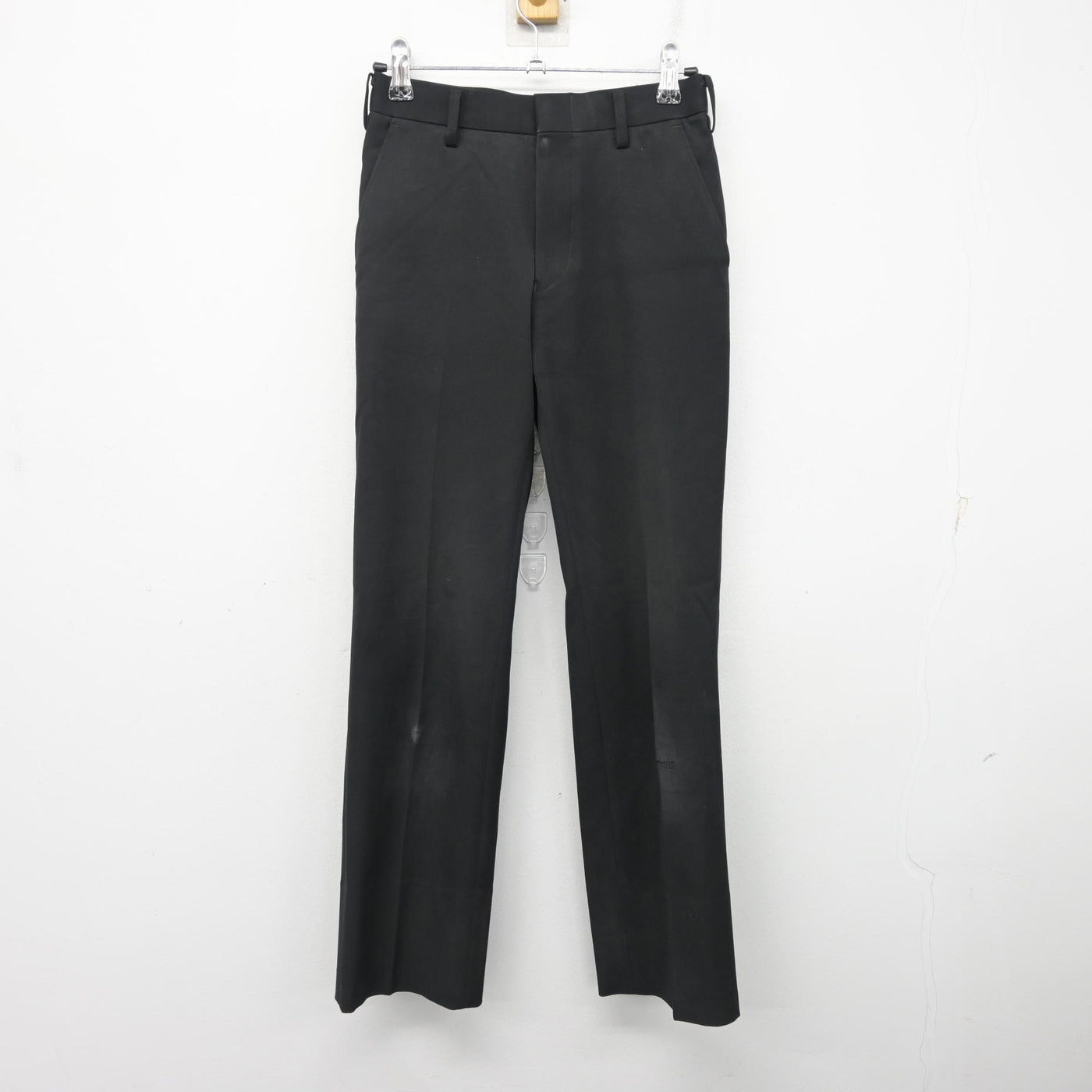 【中古】佐賀県 佐賀市立 城東中学校 男子制服 2点 (学ラン・ズボン) sf101740