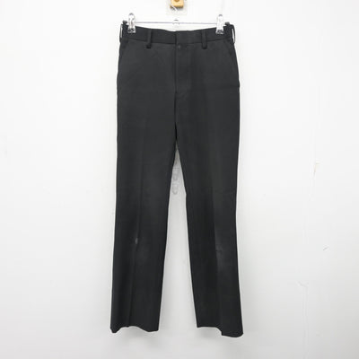 【中古】佐賀県 佐賀市立 城東中学校 男子制服 2点 (学ラン・ズボン) sf101740