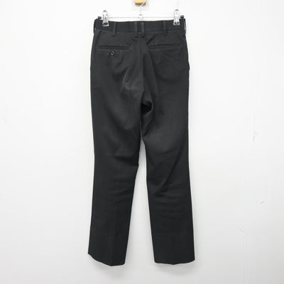 【中古】佐賀県 佐賀市立 城東中学校 男子制服 2点 (学ラン・ズボン) sf101740