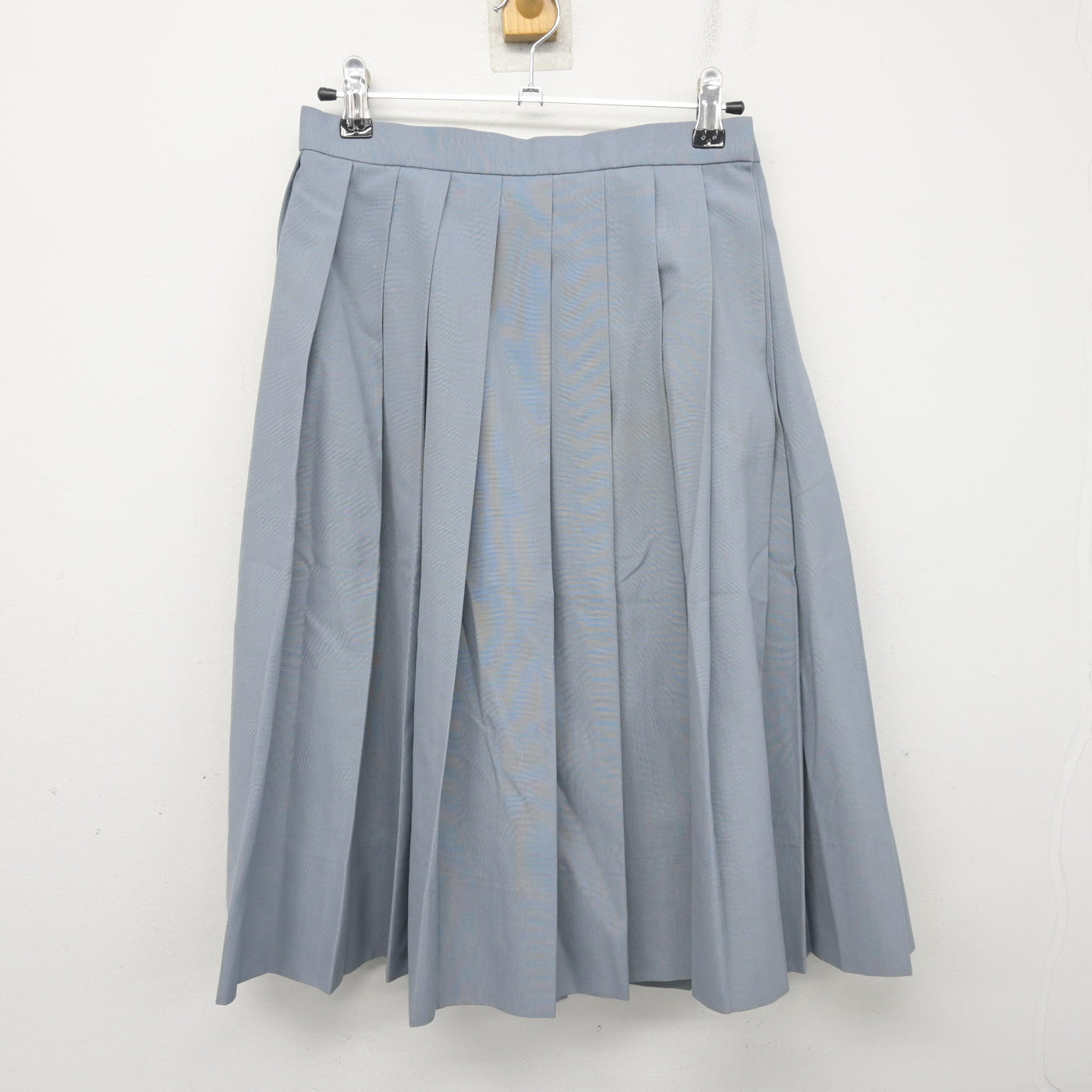 【中古】佐賀県 佐賀市立 城東中学校 女子制服 2点 (セーラー服・スカート) sf101741