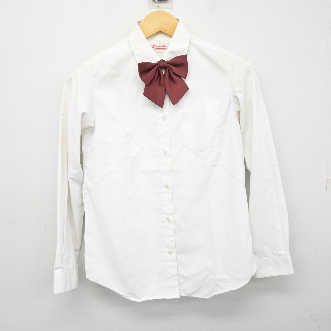 【中古】神奈川県 桐光学園中学校・高等学校 女子制服 5点 (ブレザー・ベスト・シャツ・スカート) sf101743