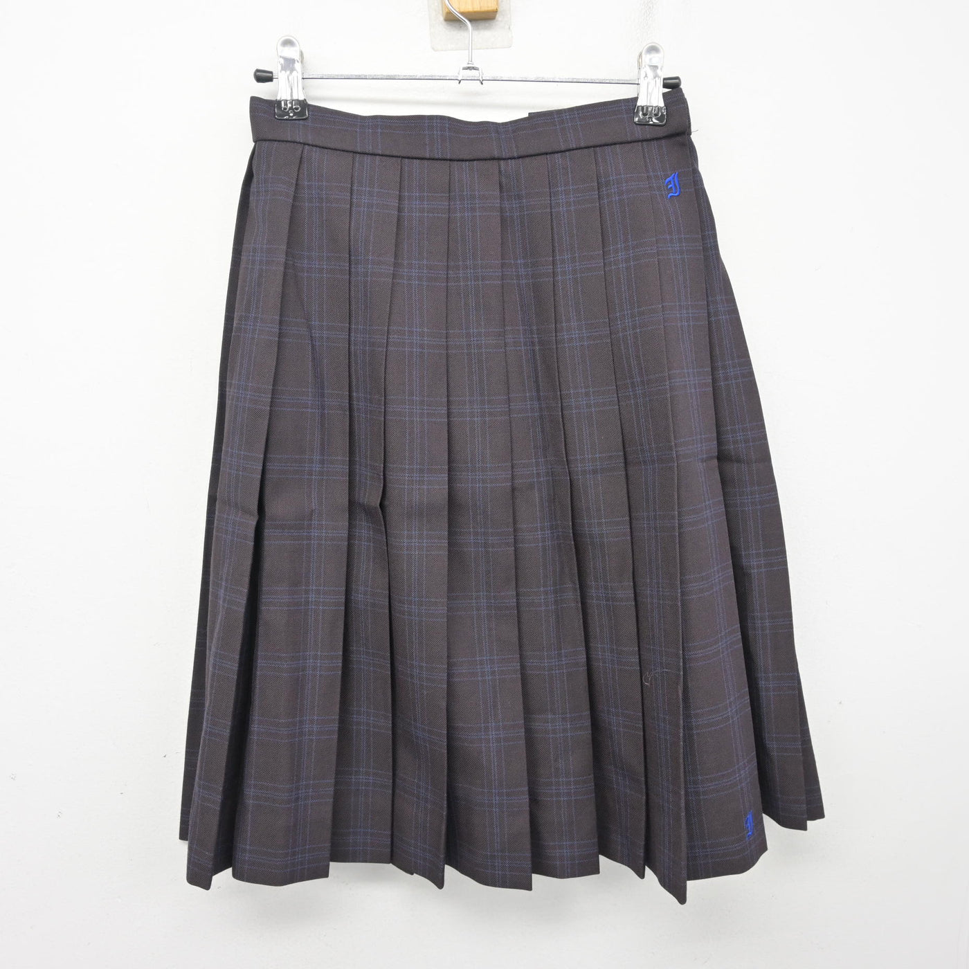 【中古】愛知県 岩倉総合高等学校 女子制服 3点 (ブレザー・シャツ・スカート) sf101748