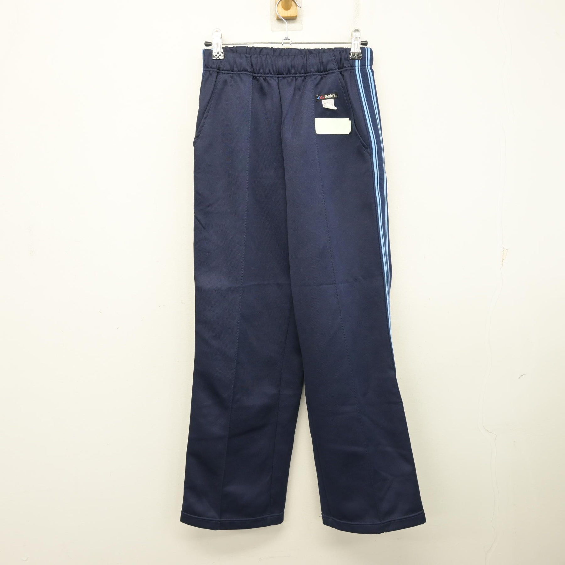 中古】神奈川県 東橘中学校 女子制服 2点 (ジャージ 上・ジャージ 下