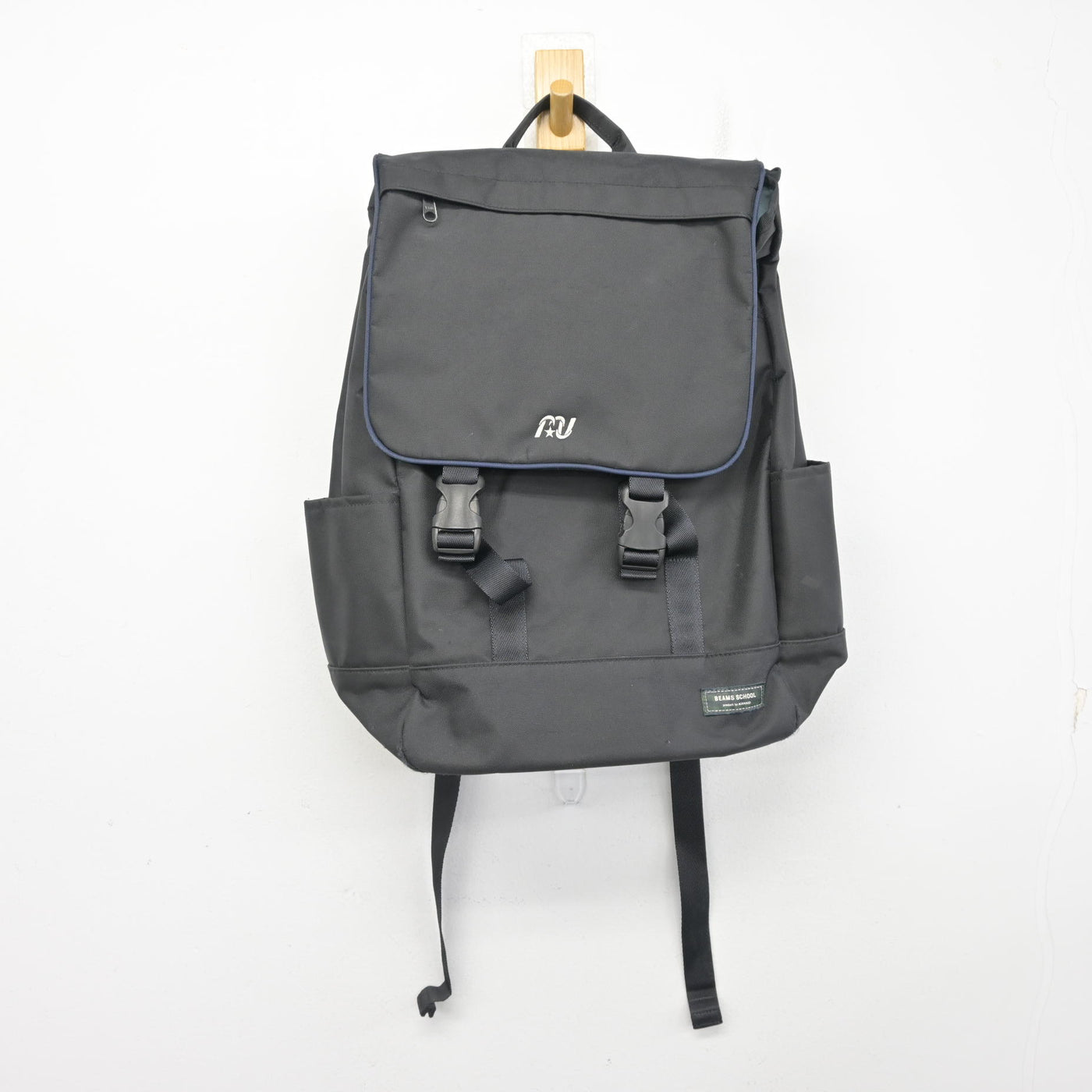 中古】東京都 武蔵野大学中学校・高等学校 女子制服 1点 (カバン 