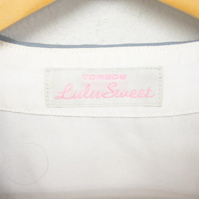 【中古】佐賀県 佐賀市立 城東中学校 女子制服 1点 (セーラー服) sf101762