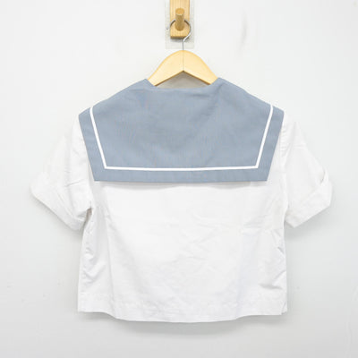 【中古】佐賀県 佐賀市立 城東中学校 女子制服 1点 (セーラー服) sf101762