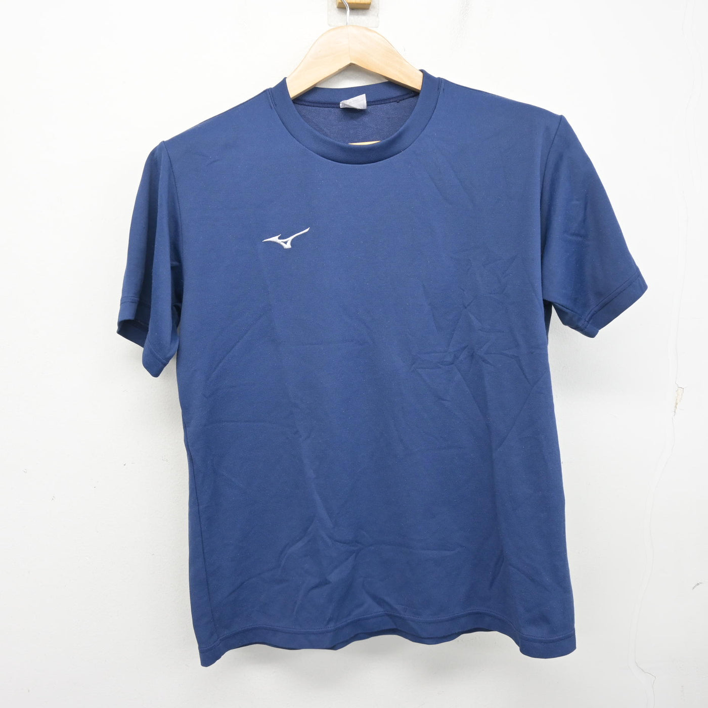 【中古】神奈川県 幸高等学校 女子制服 2点 (体操服 上・体操服 下) sf101771