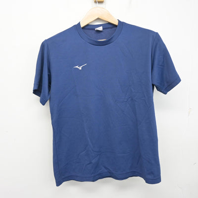 【中古】神奈川県 幸高等学校 女子制服 2点 (体操服 上・体操服 下) sf101771