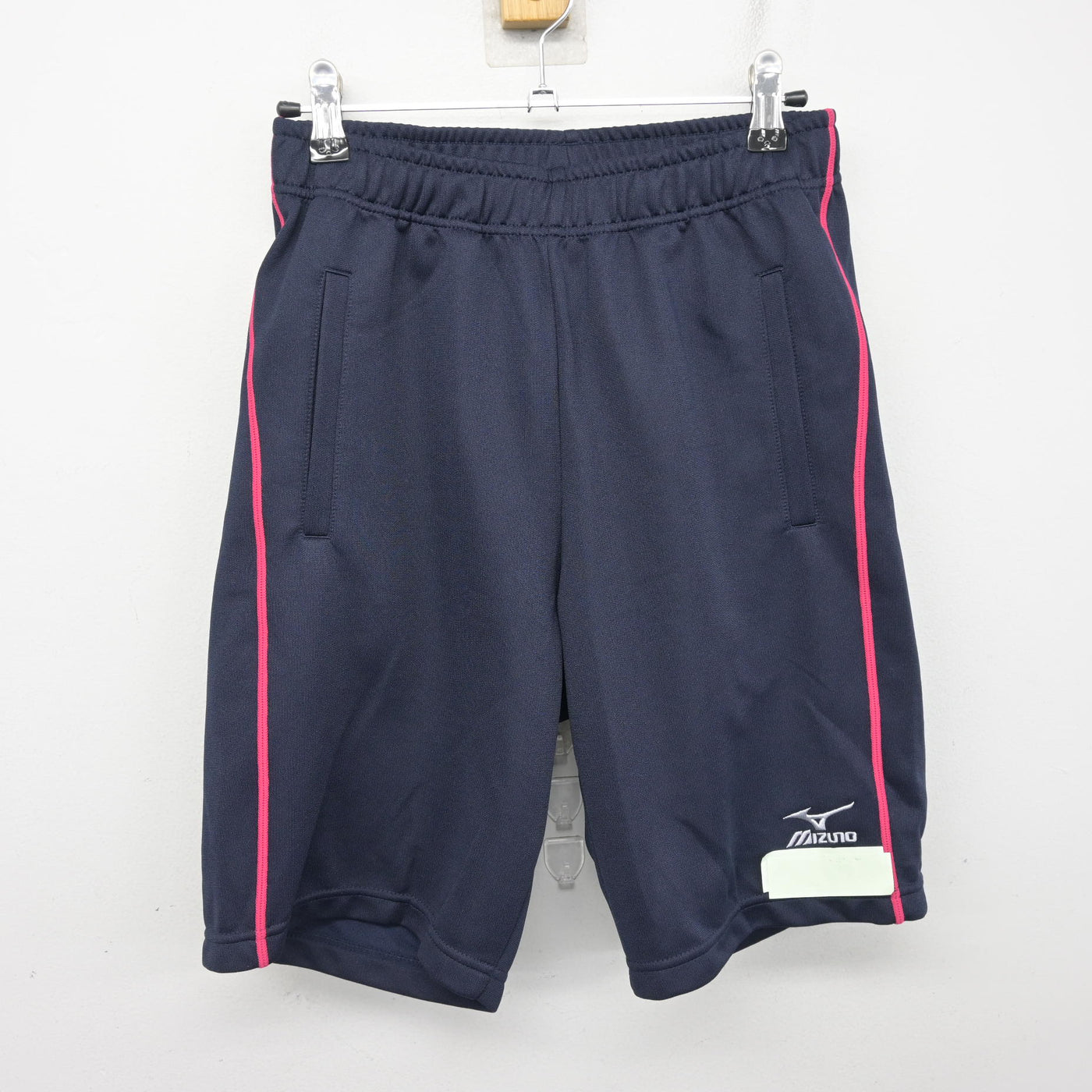 【中古】神奈川県 幸高等学校 女子制服 2点 (体操服 上・体操服 下) sf101771