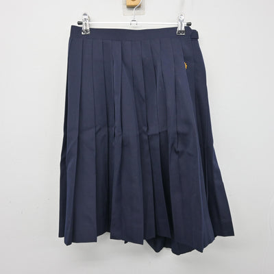 【中古】三重県 正和中学校 女子制服 3点 (セーラー服・スカート) sf101772