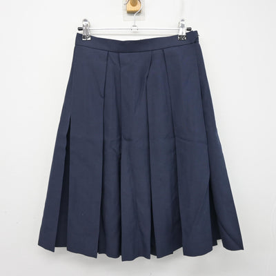 【中古】愛知県 春日井南高等学校/旧制服 女子制服 6点 (ブレザー・ベスト・シャツ・スカート) sf101773