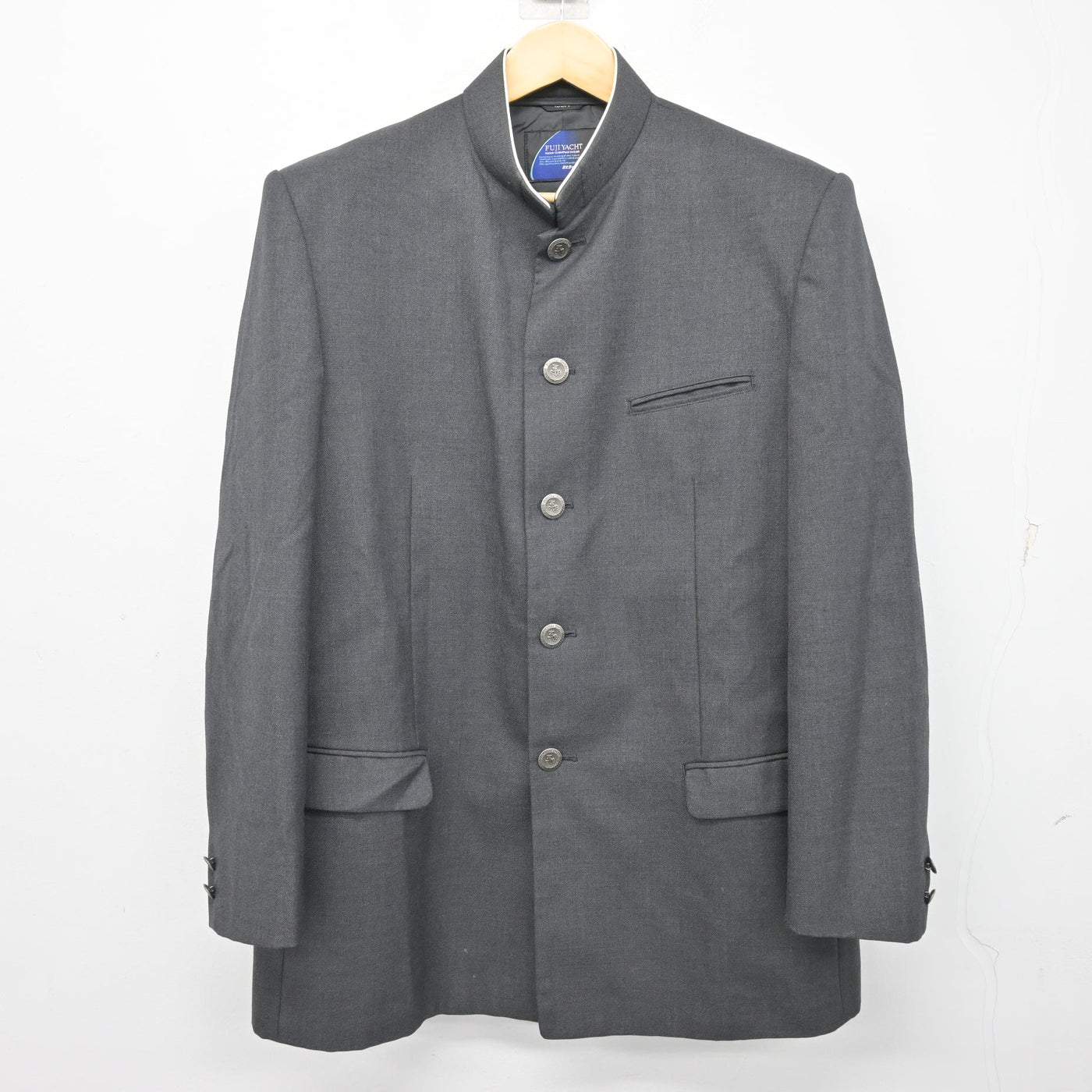 中古】福岡県 福岡大学附属大濠中学校・高等学校 男子制服 1点 (学ラン