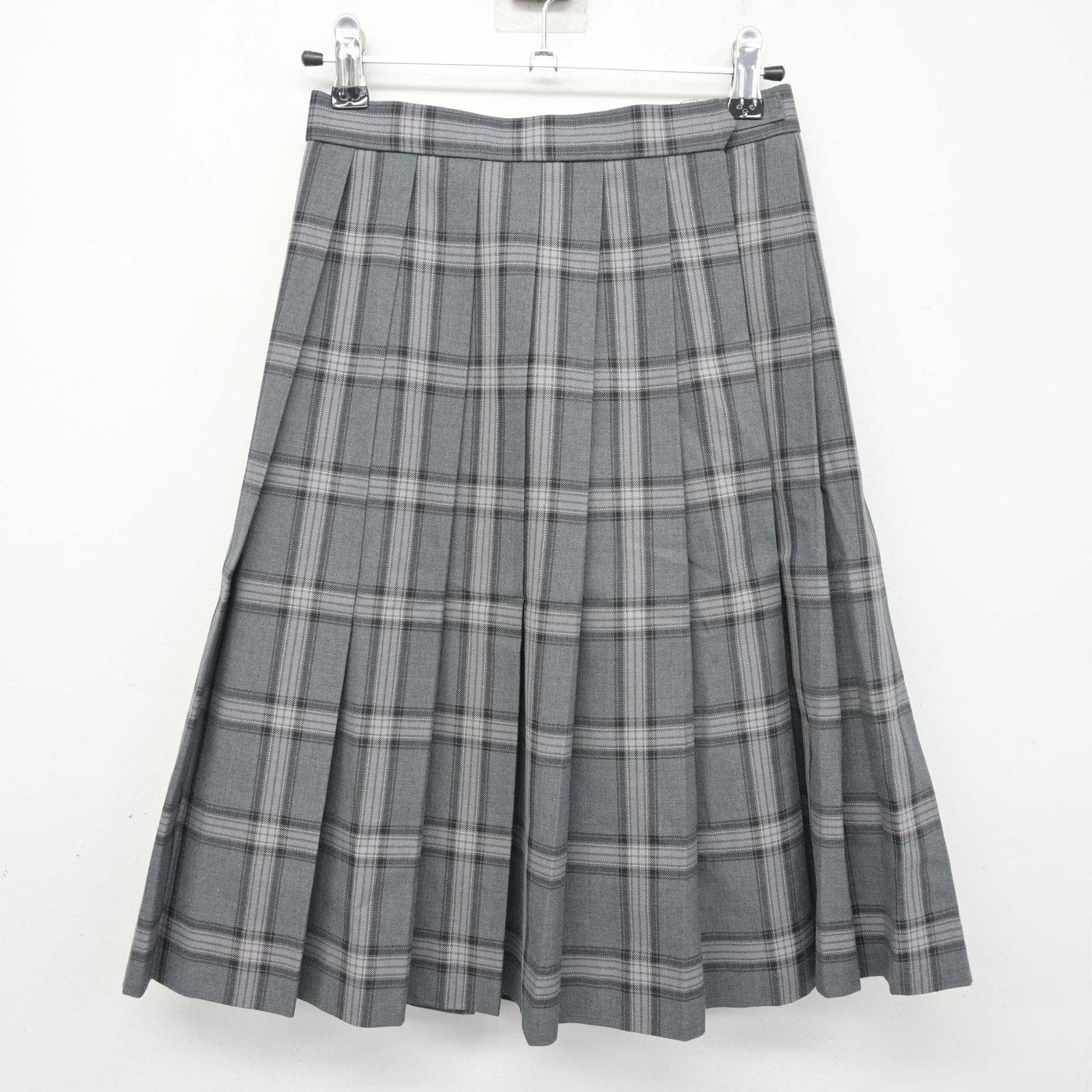 【中古】宮城県 鳴瀬未来中学校 女子制服 4点 (ブレザー・シャツ・スカート) sf101785