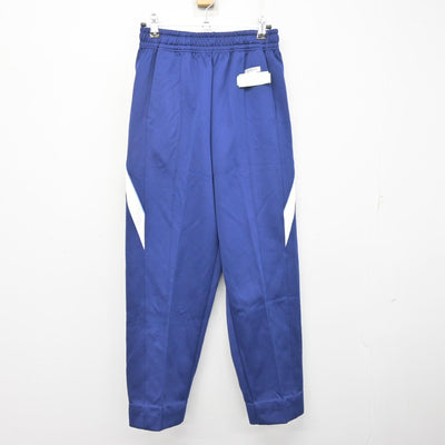 【中古】埼玉県 越谷市立北中学校 女子制服 2点 (ジャージ 上・ジャージ 下) sf101800