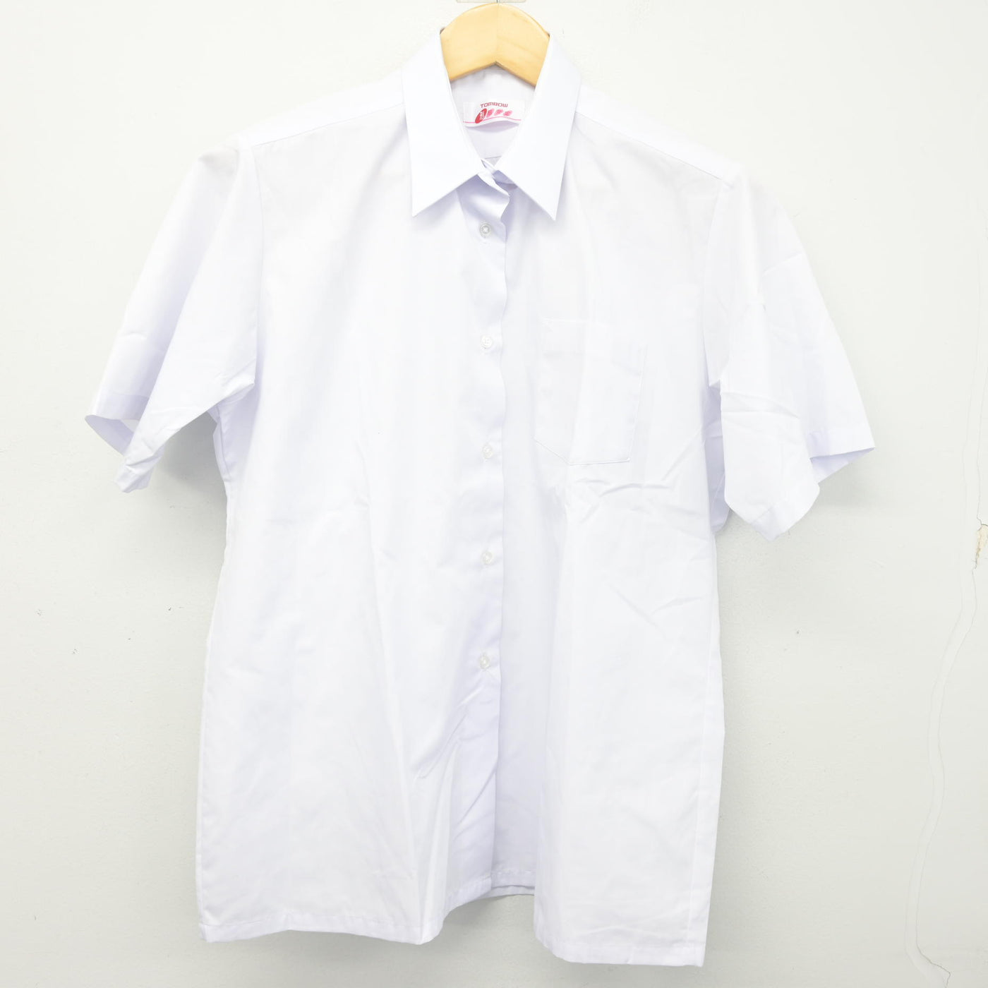 【中古】埼玉県 越谷市立北中学校 女子制服 3点 (シャツ・スカート) sf101805