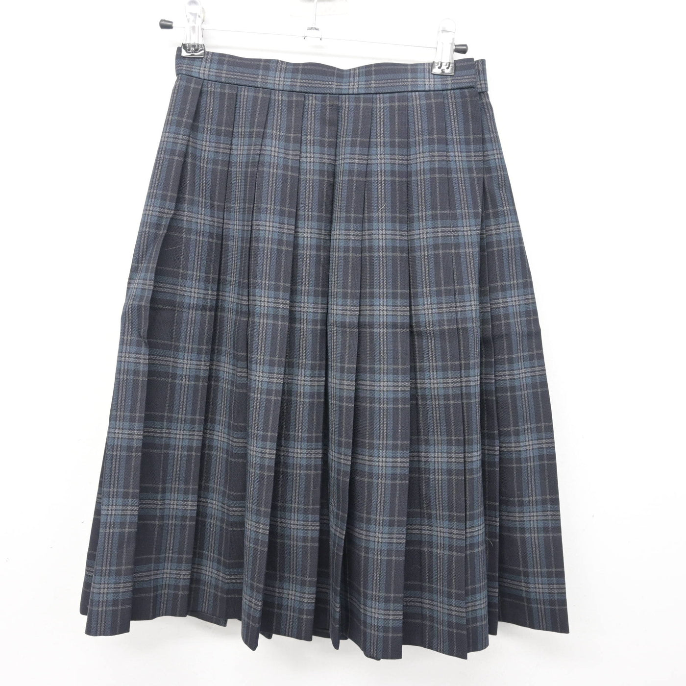 【中古】埼玉県 花咲徳栄高等学校 女子制服 4点 (ブレザー・シャツ・スカート) sf101813