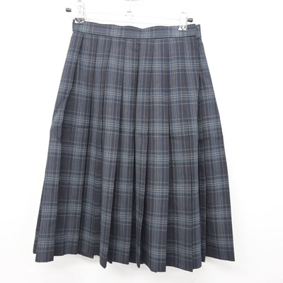 【中古】埼玉県 花咲徳栄高等学校 女子制服 4点 (ブレザー・シャツ・スカート) sf101813