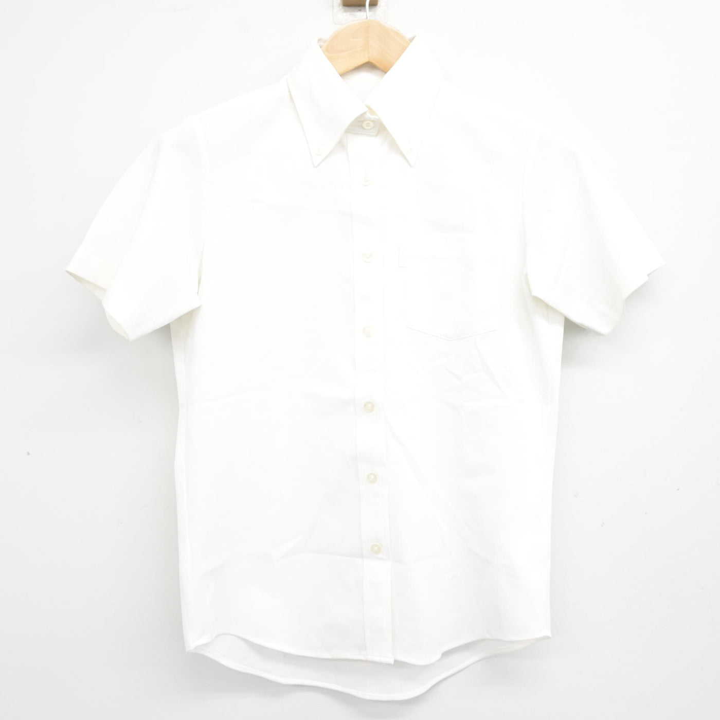 【中古】埼玉県 花咲徳栄高等学校 女子制服 3点 (シャツ・スカート) sf101815