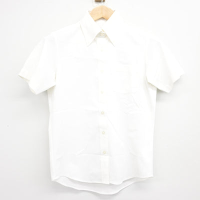 【中古】埼玉県 花咲徳栄高等学校 女子制服 3点 (シャツ・スカート) sf101815